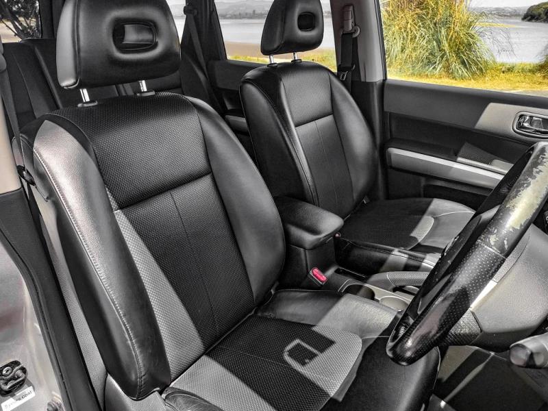2008 Nissan X-Trail