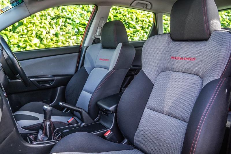 2006 Mazda Axela MPS Turbo