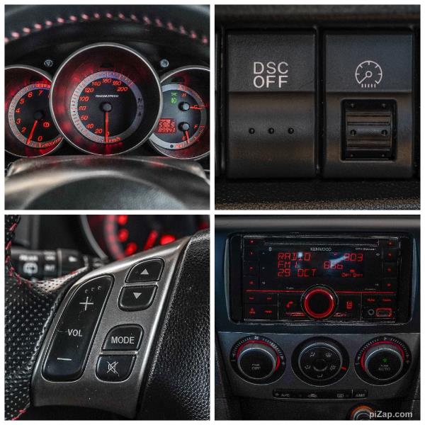 2006 Mazda Axela MPS Turbo