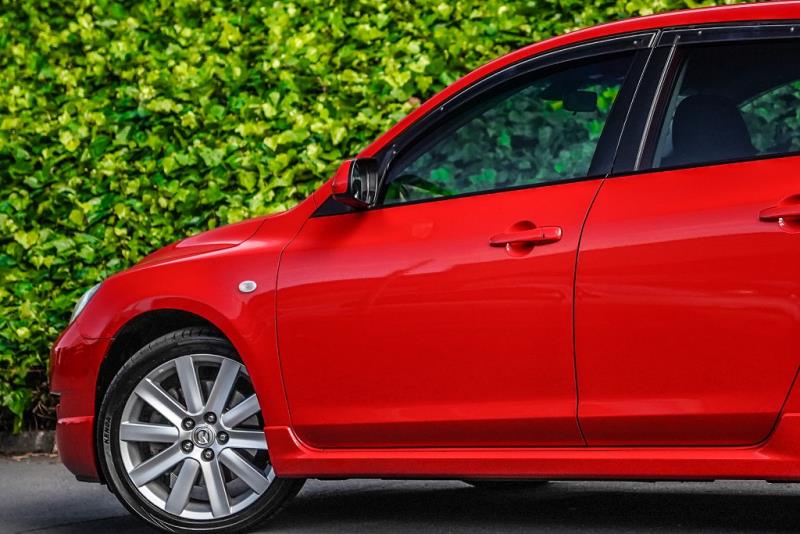 2006 Mazda Axela MPS Turbo