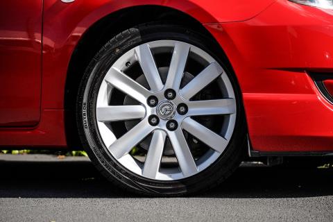 2006 Mazda Axela MPS Turbo - Thumbnail