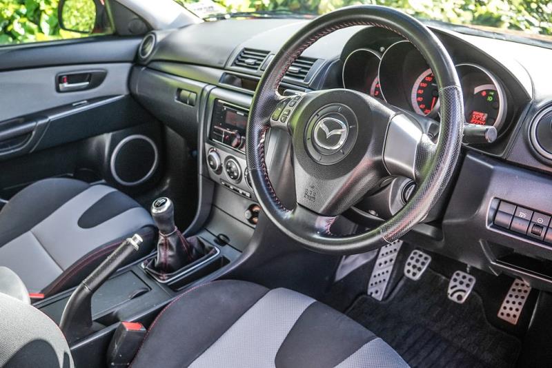 2006 Mazda Axela MPS Turbo