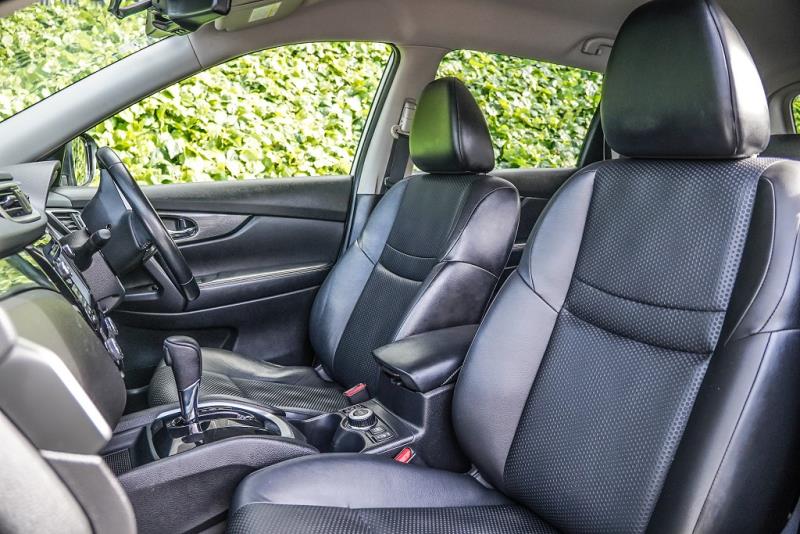 2015 Nissan X-Trail Hybrid