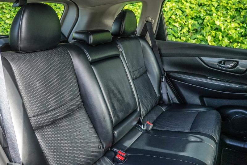 2015 Nissan X-Trail Hybrid