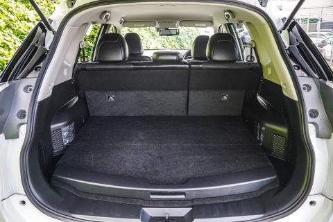 2015 Nissan X-Trail Hybrid - Thumbnail