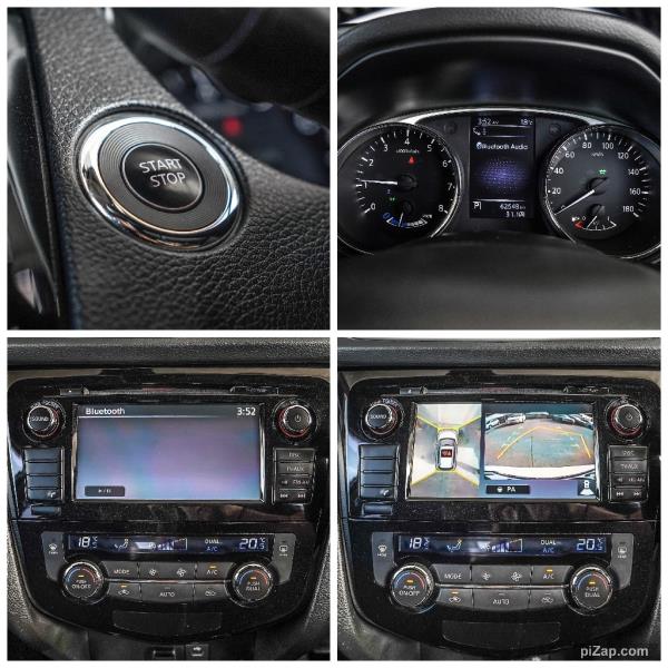 2015 Nissan X-Trail Hybrid