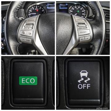 2015 Nissan X-Trail Hybrid - Thumbnail