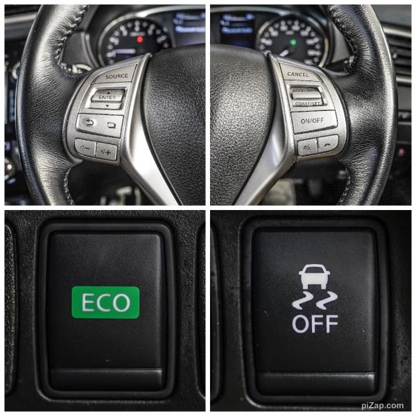 2015 Nissan X-Trail Hybrid