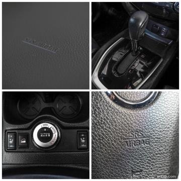 2015 Nissan X-Trail Hybrid - Thumbnail