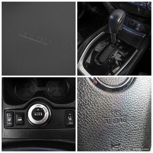 2015 Nissan X-Trail Hybrid