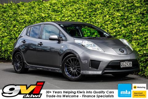 2014 Nissan Leaf 24X Autech Aero