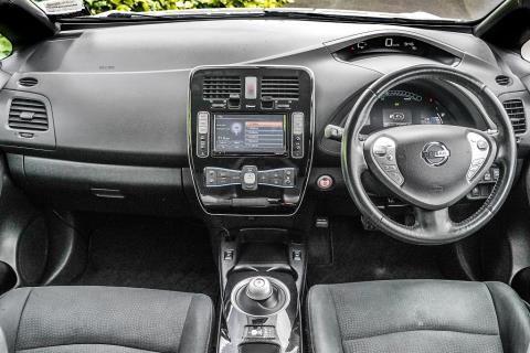 2014 Nissan Leaf 24X Autech Aero - Thumbnail