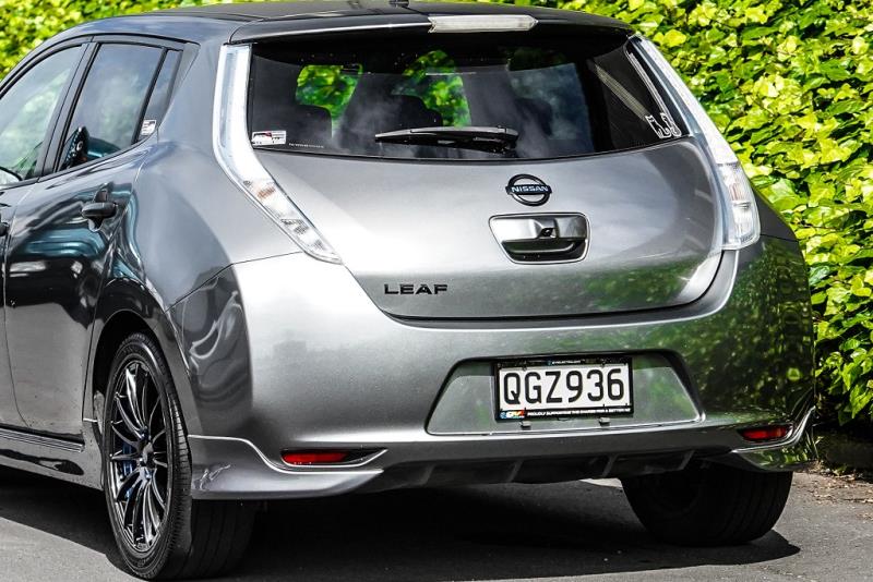 2014 Nissan Leaf 24X Autech Aero