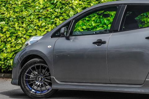 2014 Nissan Leaf 24X Autech Aero - Thumbnail