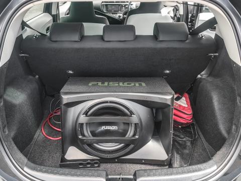 2012 Toyota Aqua Hybrid - Thumbnail