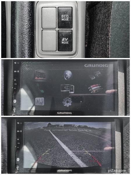 2012 Toyota Aqua Hybrid