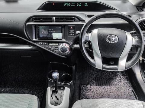 2012 Toyota Aqua Hybrid - Thumbnail