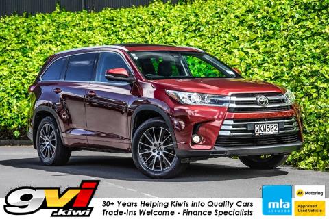 2017 Toyota Highlander Limited AWD - Thumbnail