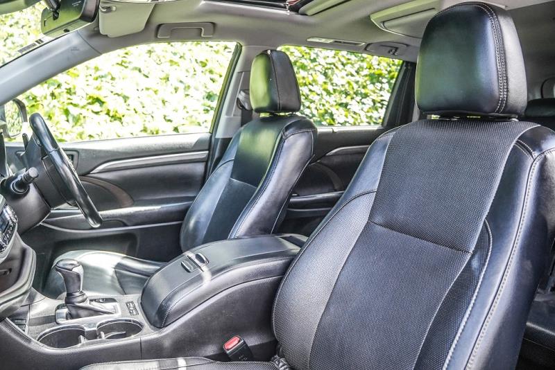 2017 Toyota Highlander Limited AWD