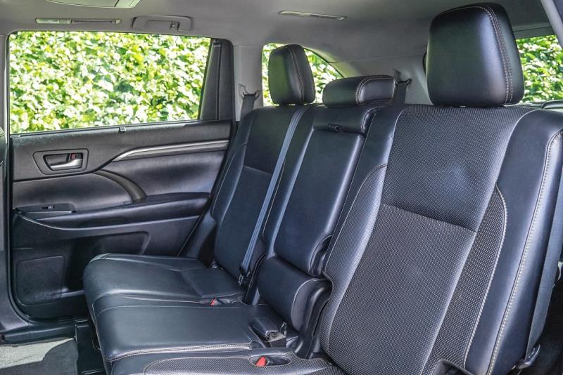 2017 Toyota Highlander Limited AWD