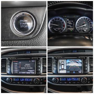 2017 Toyota Highlander Limited AWD - Thumbnail