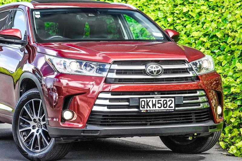 2017 Toyota Highlander Limited AWD