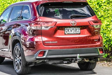 2017 Toyota Highlander Limited AWD - Thumbnail