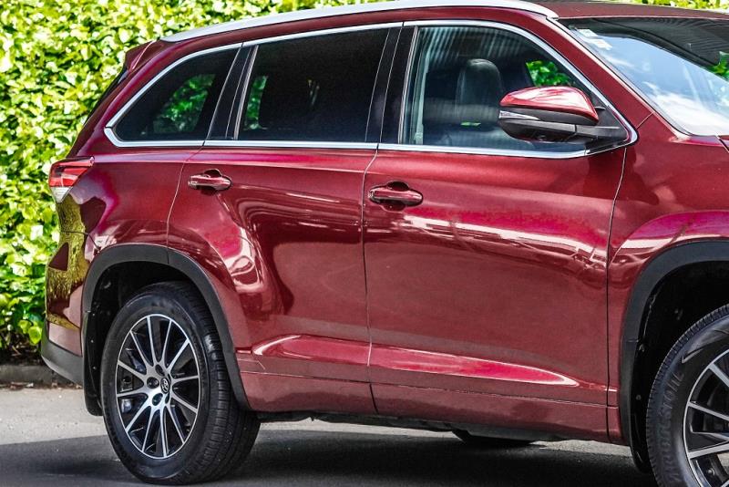 2017 Toyota Highlander Limited AWD