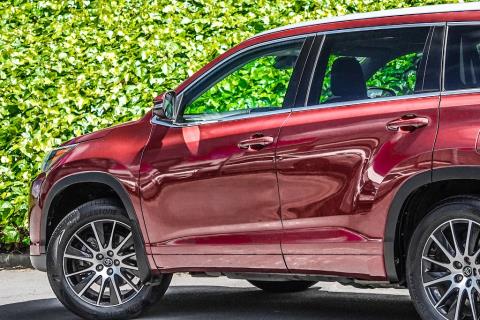 2017 Toyota Highlander Limited AWD - Thumbnail