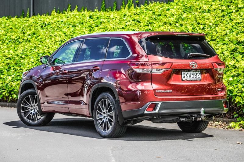 2017 Toyota Highlander Limited AWD