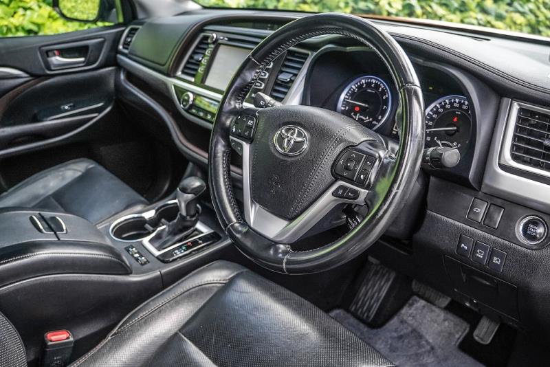 2017 Toyota Highlander Limited AWD