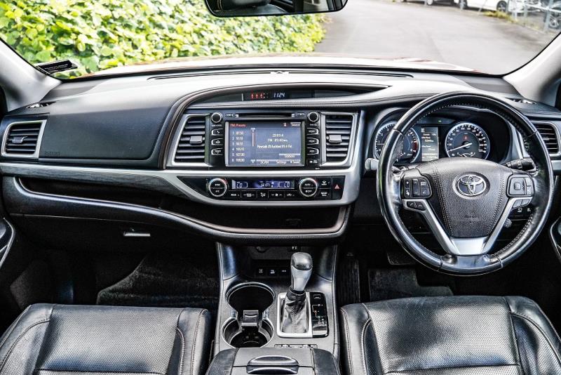 2017 Toyota Highlander Limited AWD