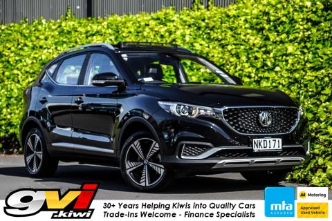 2021 MG ZS EV Essence - Thumbnail
