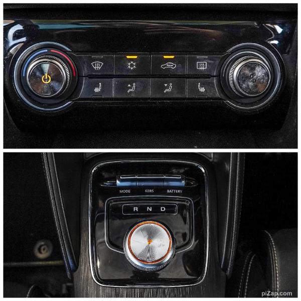 2021 MG ZS EV Essence