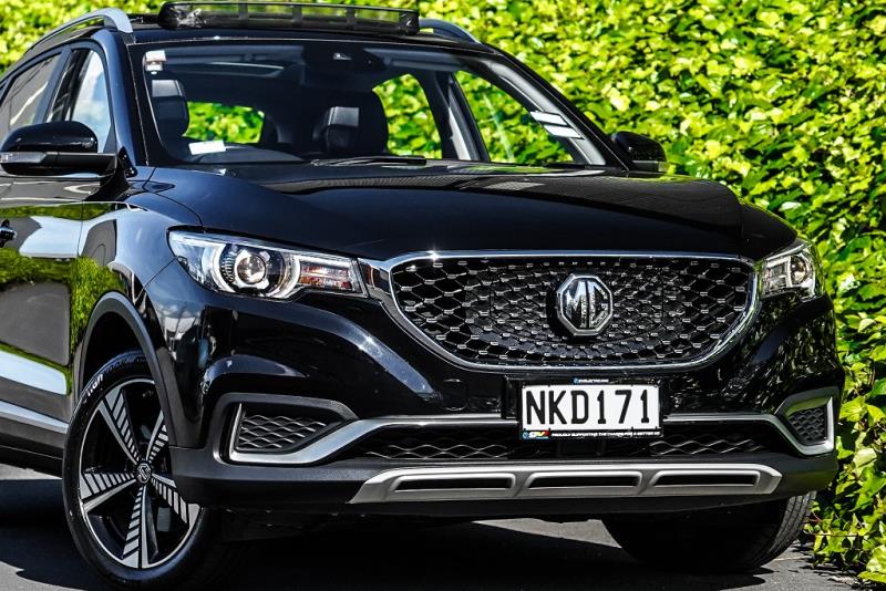 2021 MG ZS EV Essence