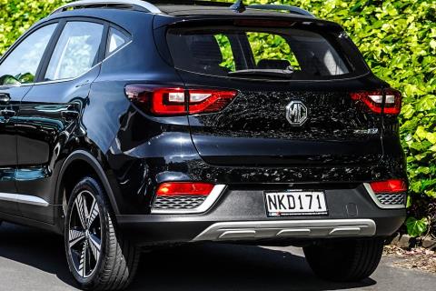 2021 MG ZS EV Essence - Thumbnail