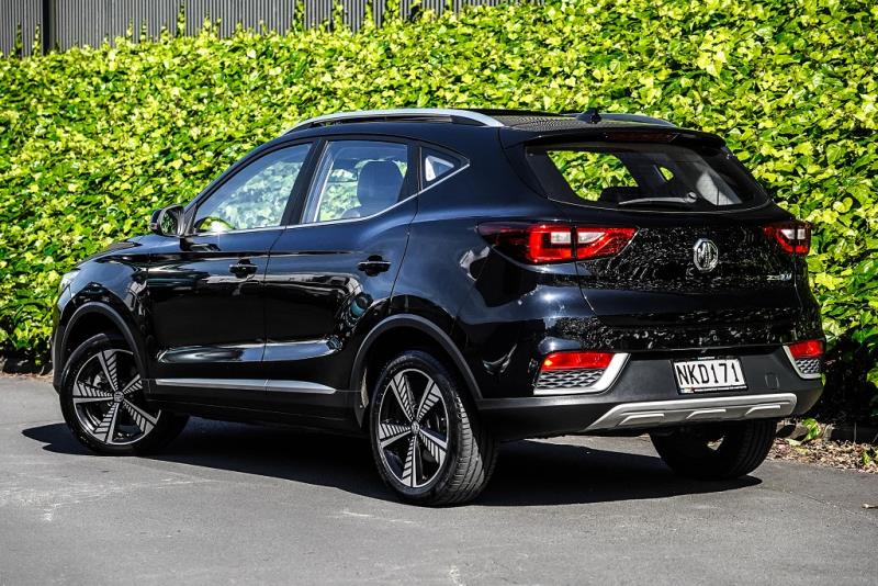 2021 MG ZS EV Essence