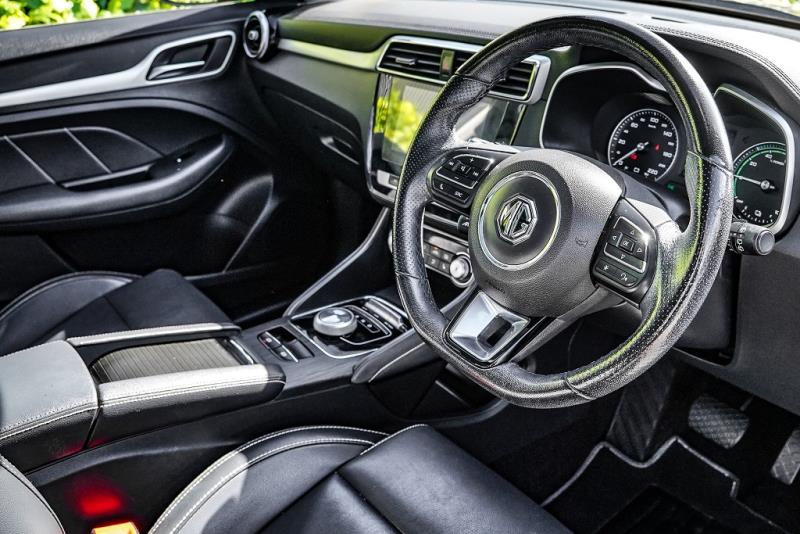 2021 MG ZS EV Essence