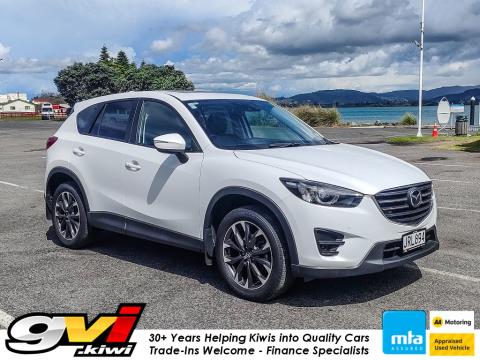 2016 Mazda CX-5 2.5 LTD 4WD - Thumbnail