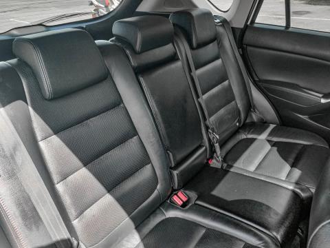2016 Mazda CX-5 2.5 LTD 4WD - Thumbnail