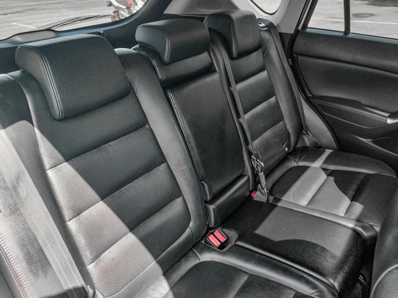 2016 Mazda CX-5 2.5 LTD 4WD