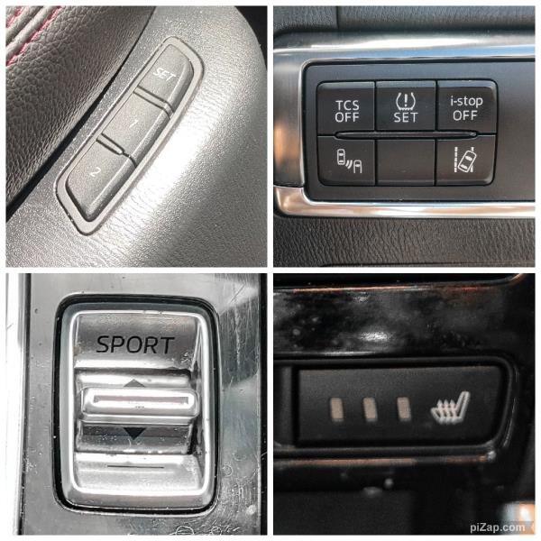 2016 Mazda CX-5 2.5 LTD 4WD