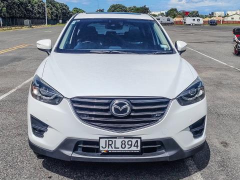 2016 Mazda CX-5 2.5 LTD 4WD - Thumbnail