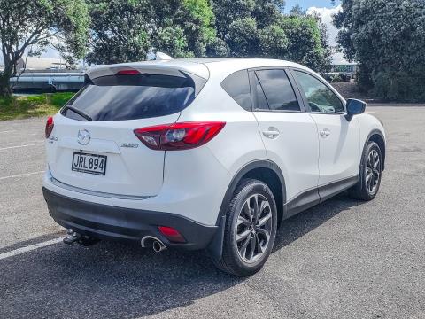2016 Mazda CX-5 2.5 LTD 4WD - Thumbnail
