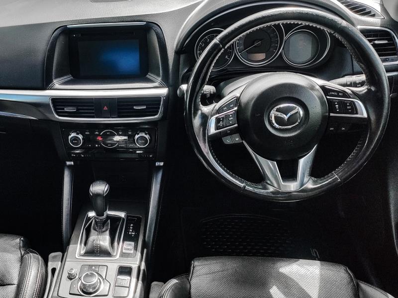 2016 Mazda CX-5 2.5 LTD 4WD