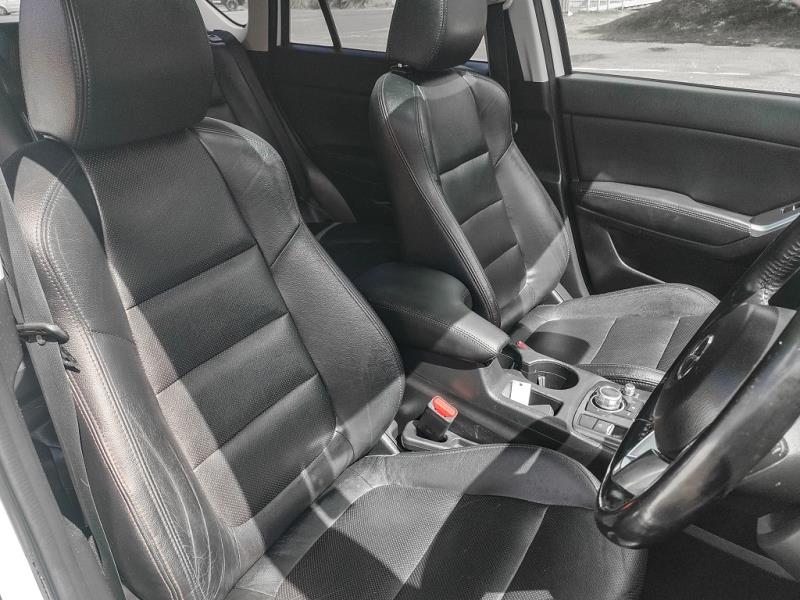 2016 Mazda CX-5 2.5 LTD 4WD