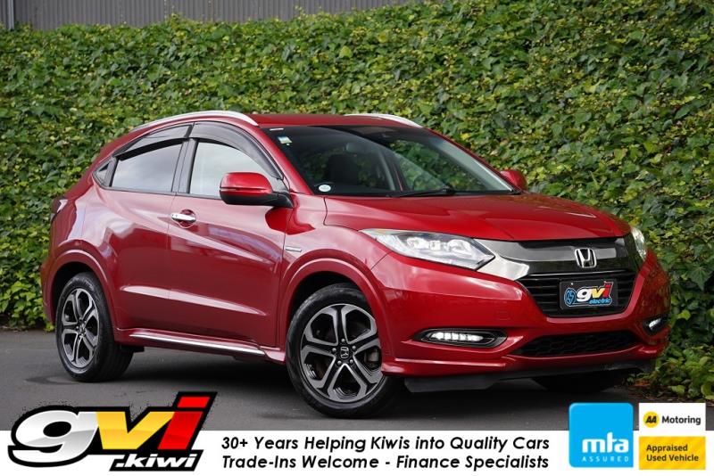 2016 Honda Vezel Z Hybrid / HR-V