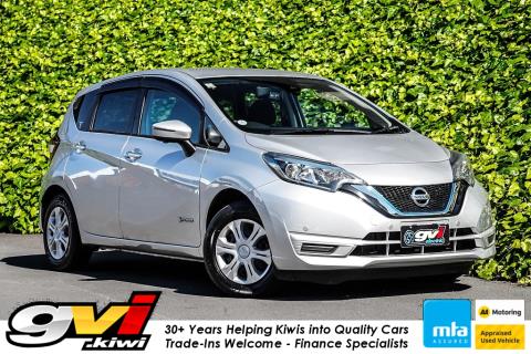 2020 Nissan Note e-Power B - Thumbnail