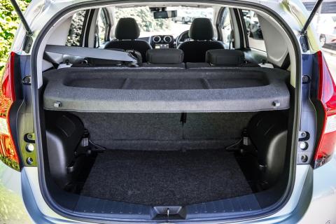 2020 Nissan Note e-Power B - Thumbnail