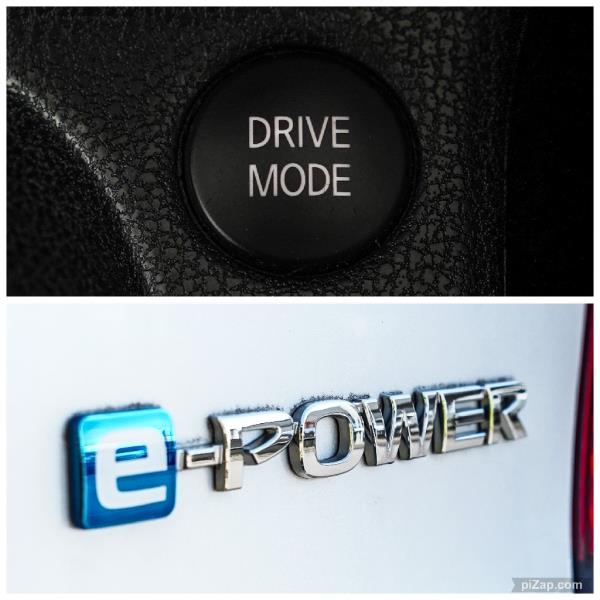 2020 Nissan Note e-Power B